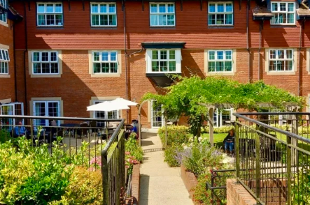 Rivermere Care Home
